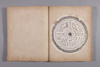 图片[9]-Yellow Book of Changes in the Qing Dynasty-China Archive